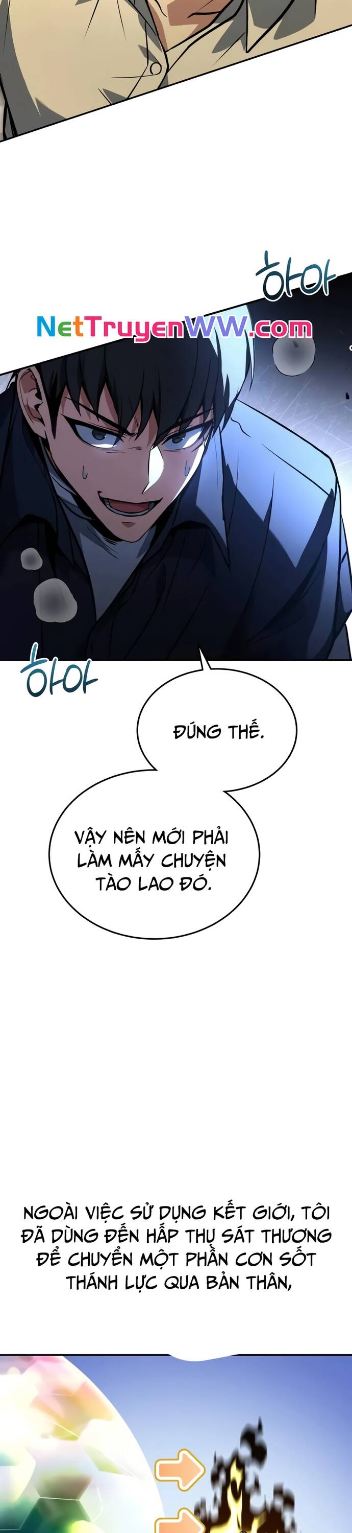 Kim Chiến Sĩ: Hành Trình Xây Dựng Đặc Tính - Chapter 10 - Page 52