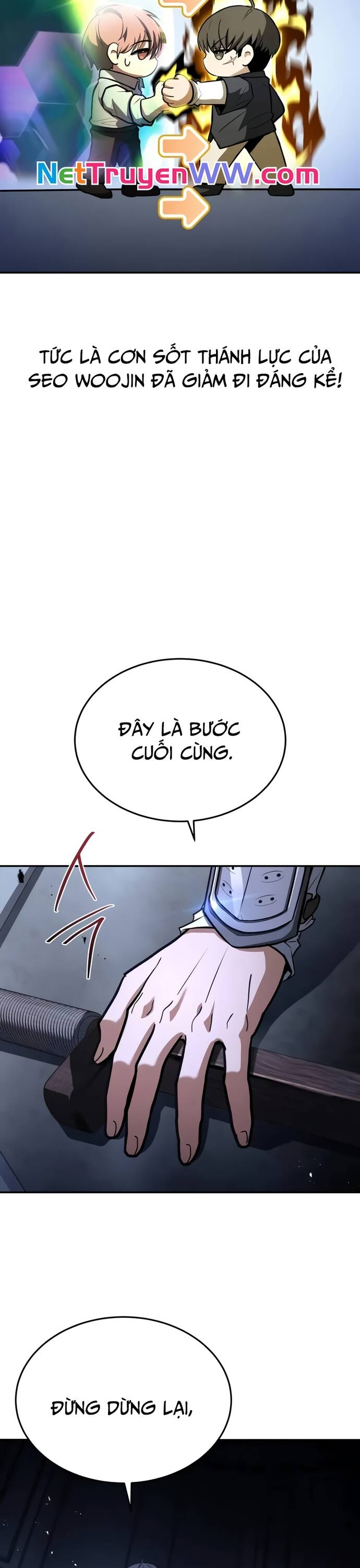 Kim Chiến Sĩ: Hành Trình Xây Dựng Đặc Tính - Chapter 10 - Page 53