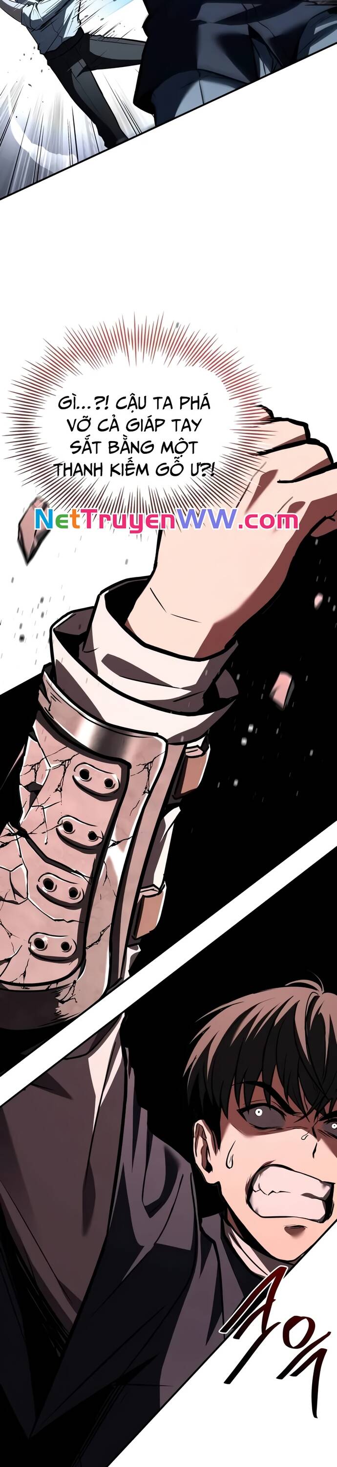 Kim Chiến Sĩ: Hành Trình Xây Dựng Đặc Tính - Chapter 10 - Page 57