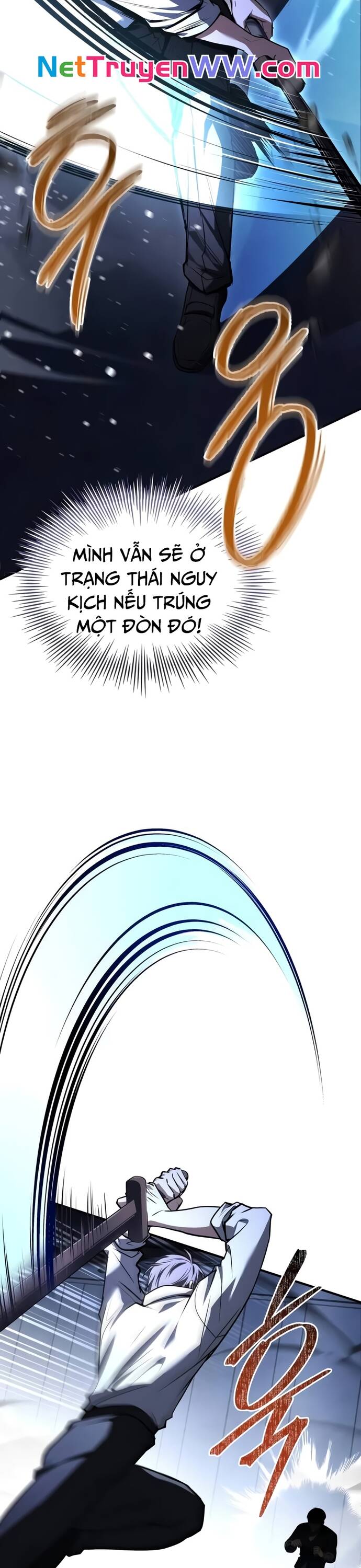 Kim Chiến Sĩ: Hành Trình Xây Dựng Đặc Tính - Chapter 10 - Page 59