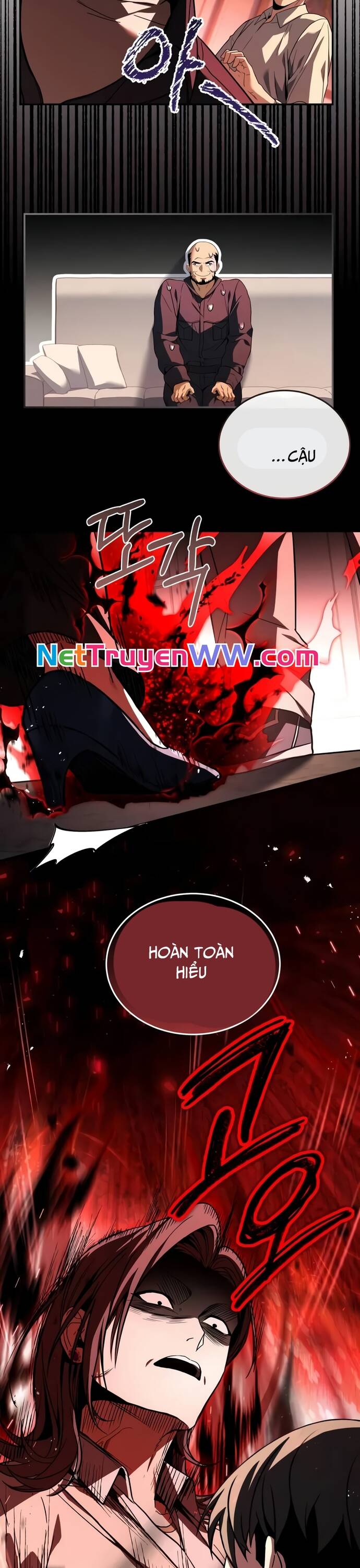 Kim Chiến Sĩ: Hành Trình Xây Dựng Đặc Tính - Chapter 10 - Page 6