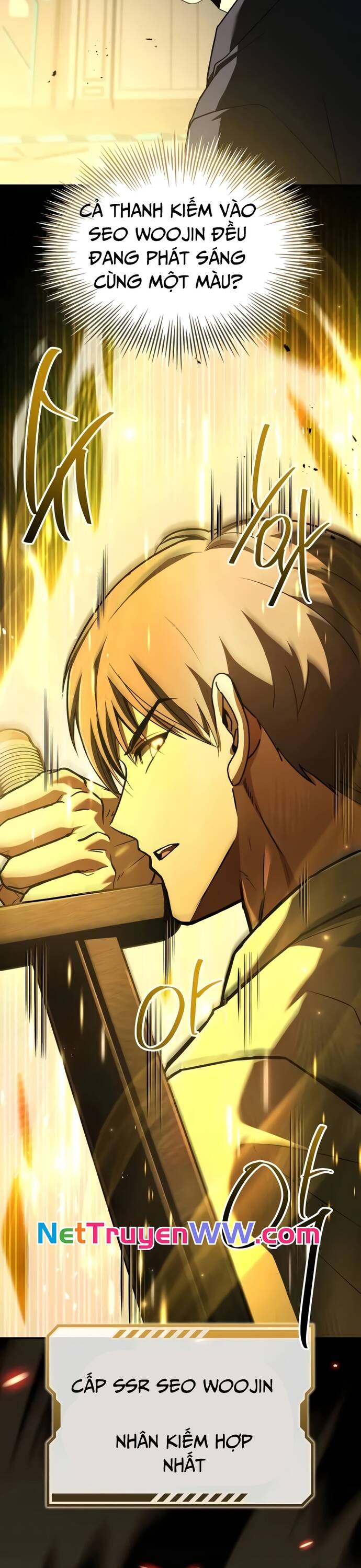 Kim Chiến Sĩ: Hành Trình Xây Dựng Đặc Tính - Chapter 10 - Page 65