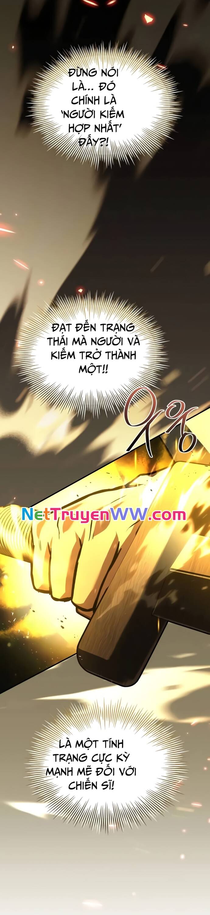 Kim Chiến Sĩ: Hành Trình Xây Dựng Đặc Tính - Chapter 10 - Page 66