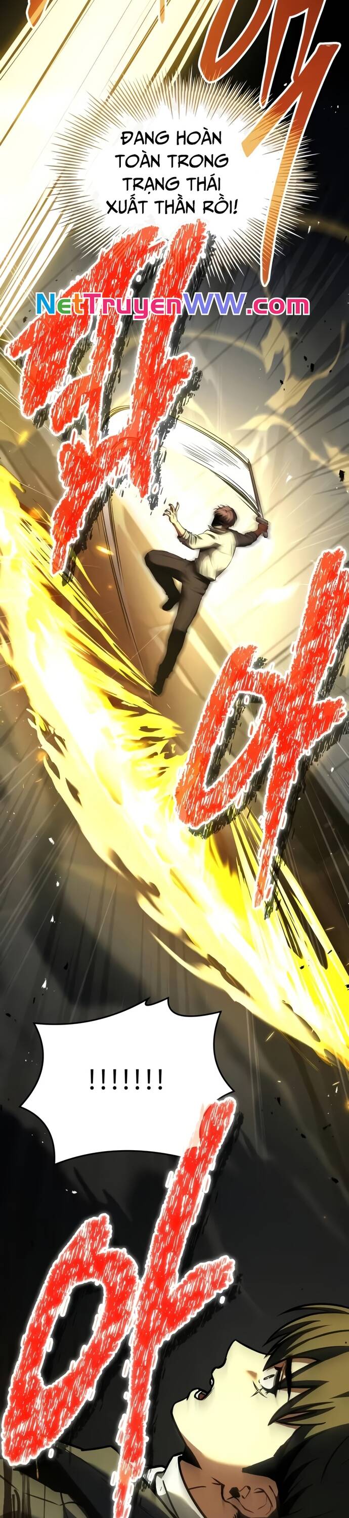 Kim Chiến Sĩ: Hành Trình Xây Dựng Đặc Tính - Chapter 10 - Page 68