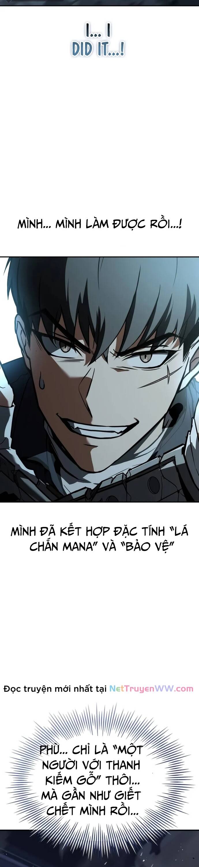 Kim Chiến Sĩ: Hành Trình Xây Dựng Đặc Tính - Chapter 11 - Page 10