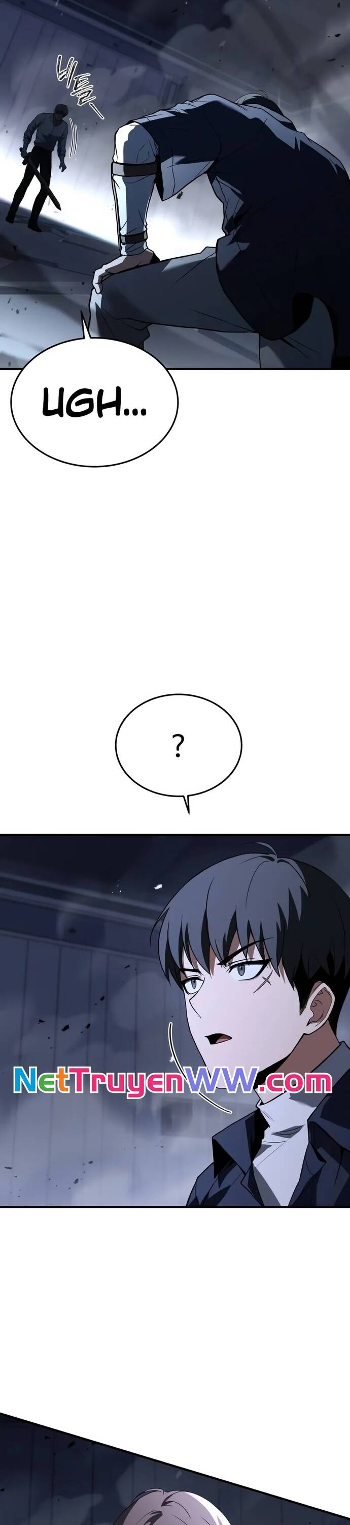Kim Chiến Sĩ: Hành Trình Xây Dựng Đặc Tính - Chapter 11 - Page 11