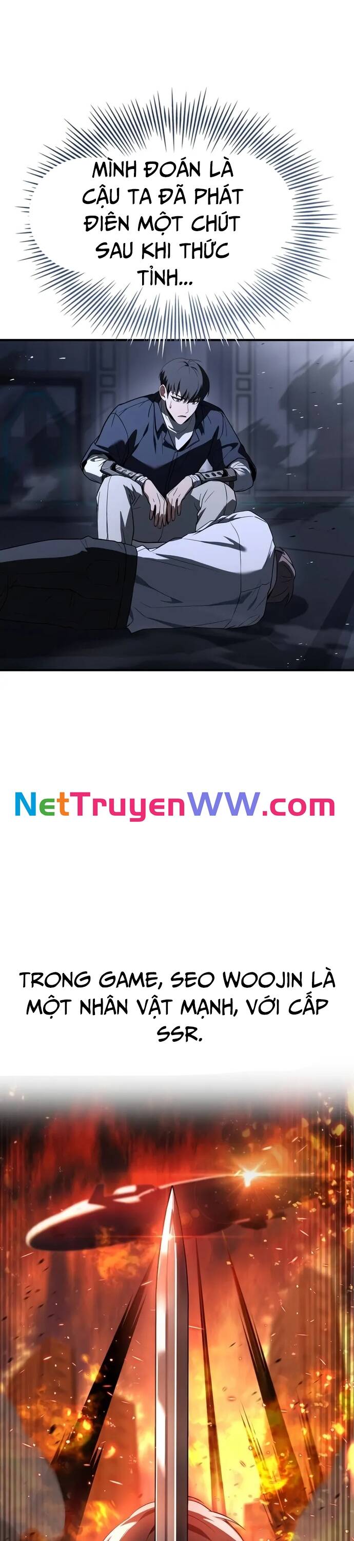 Kim Chiến Sĩ: Hành Trình Xây Dựng Đặc Tính - Chapter 11 - Page 14