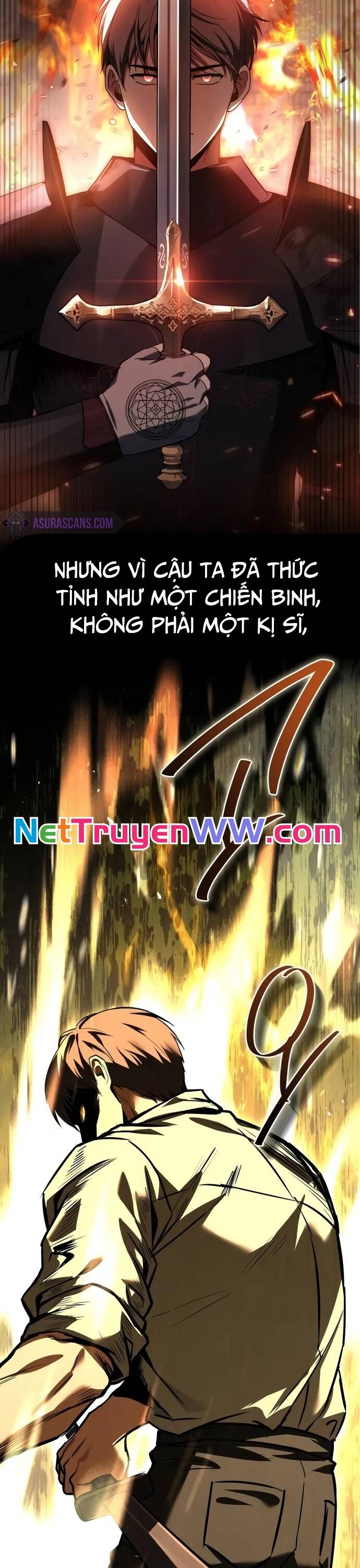 Kim Chiến Sĩ: Hành Trình Xây Dựng Đặc Tính - Chapter 11 - Page 15