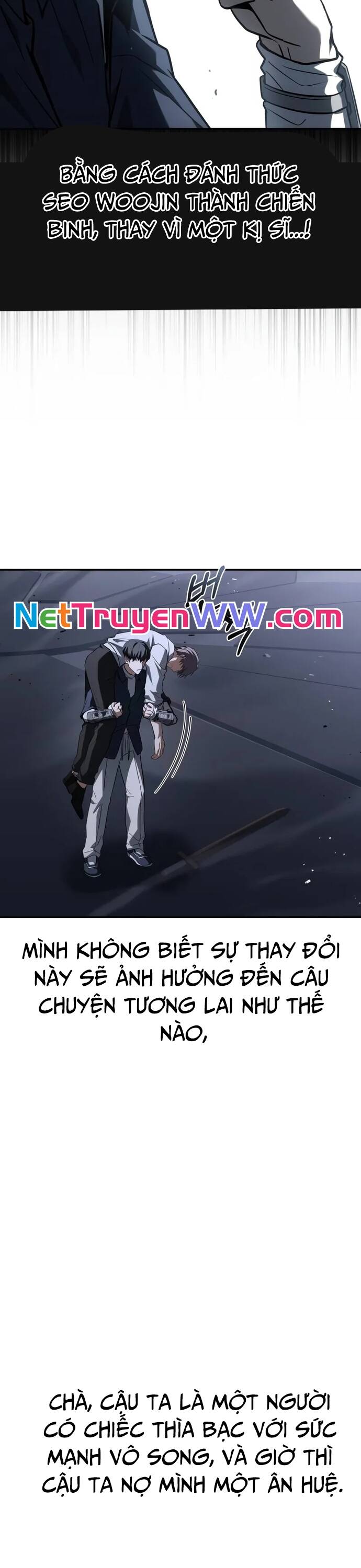 Kim Chiến Sĩ: Hành Trình Xây Dựng Đặc Tính - Chapter 11 - Page 17