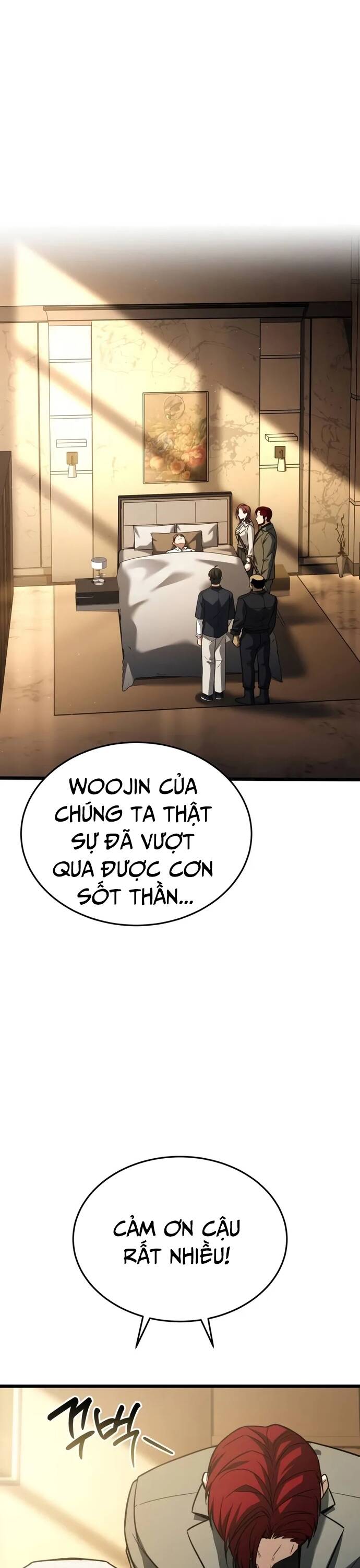 Kim Chiến Sĩ: Hành Trình Xây Dựng Đặc Tính - Chapter 11 - Page 19