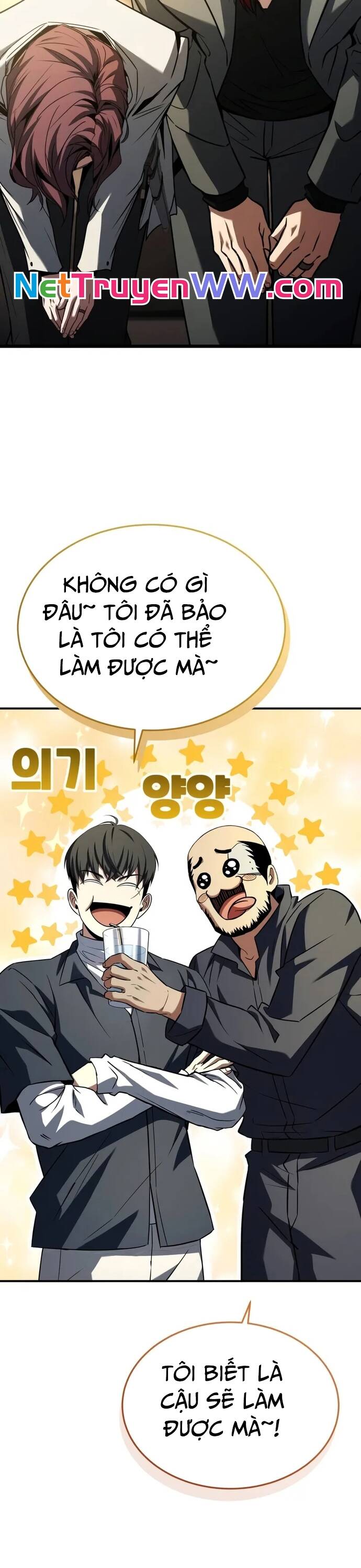 Kim Chiến Sĩ: Hành Trình Xây Dựng Đặc Tính - Chapter 11 - Page 20