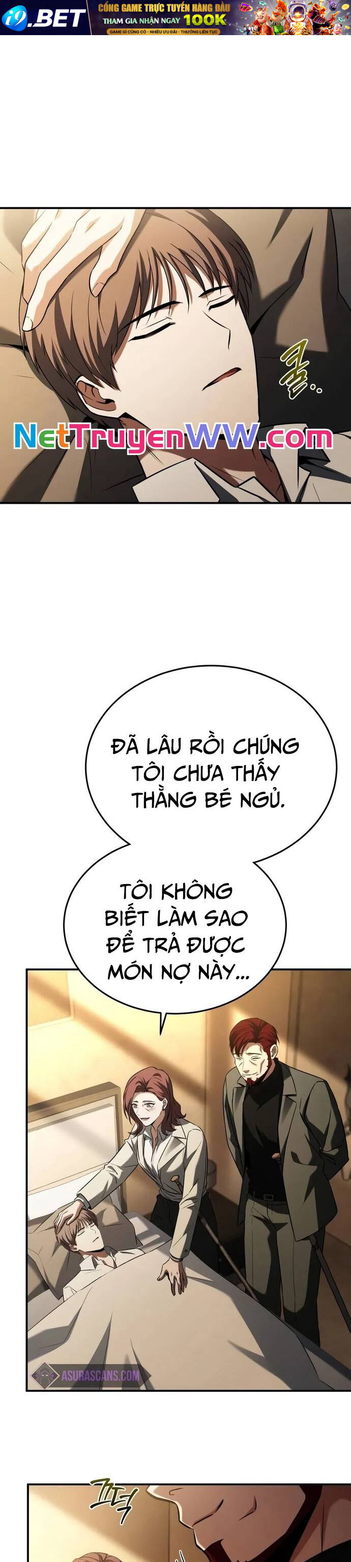 Kim Chiến Sĩ: Hành Trình Xây Dựng Đặc Tính - Chapter 11 - Page 21