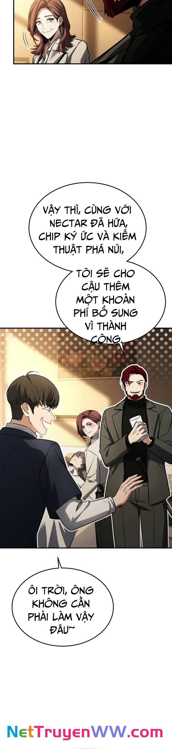 Kim Chiến Sĩ: Hành Trình Xây Dựng Đặc Tính - Chapter 11 - Page 22