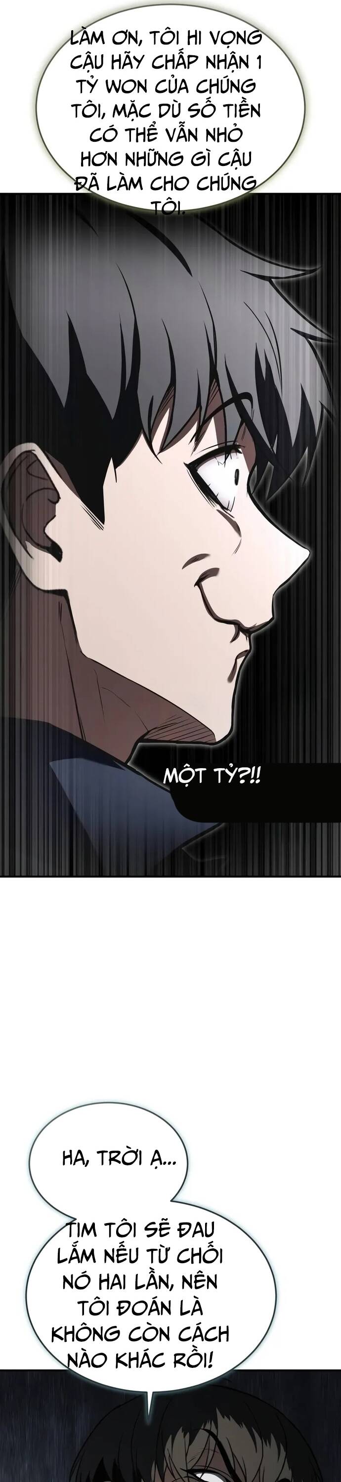 Kim Chiến Sĩ: Hành Trình Xây Dựng Đặc Tính - Chapter 11 - Page 23