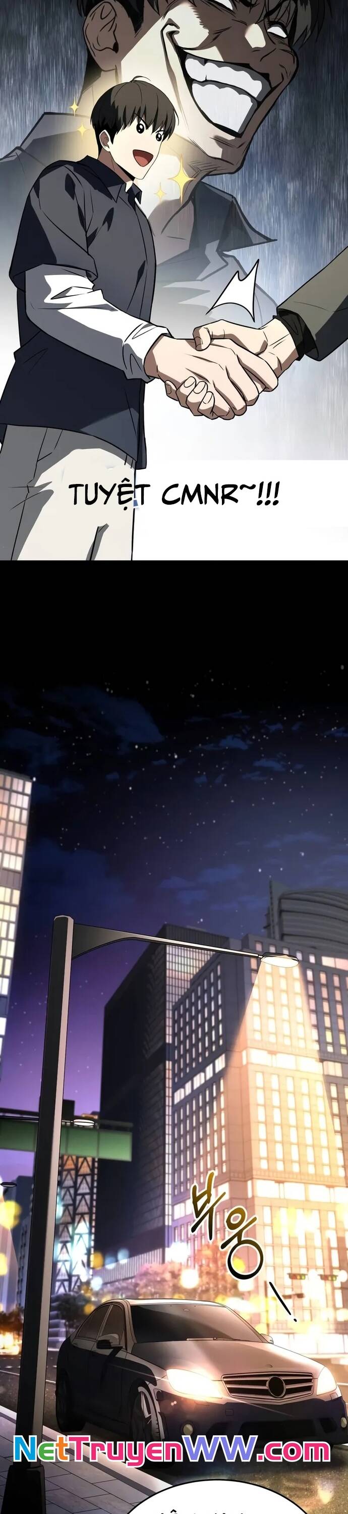 Kim Chiến Sĩ: Hành Trình Xây Dựng Đặc Tính - Chapter 11 - Page 24