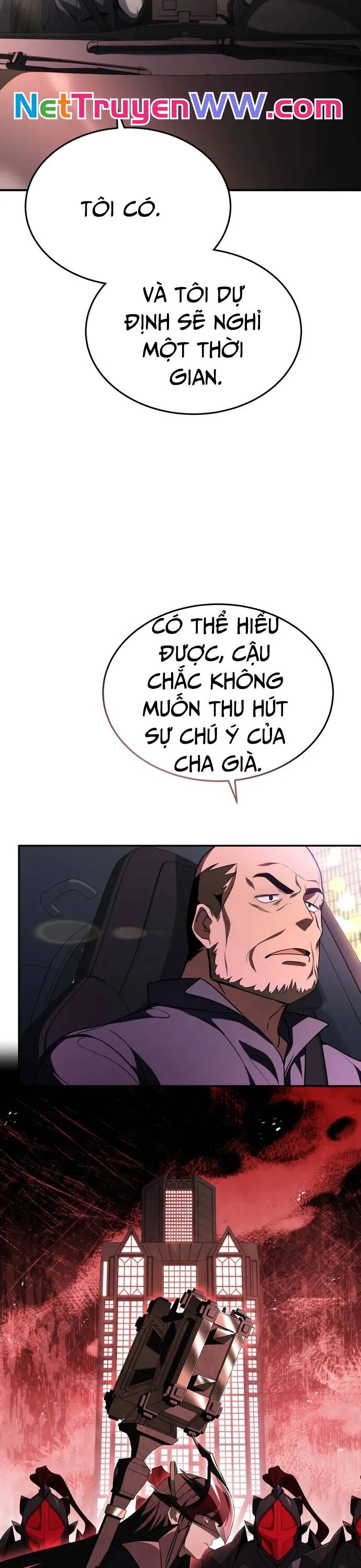 Kim Chiến Sĩ: Hành Trình Xây Dựng Đặc Tính - Chapter 11 - Page 26