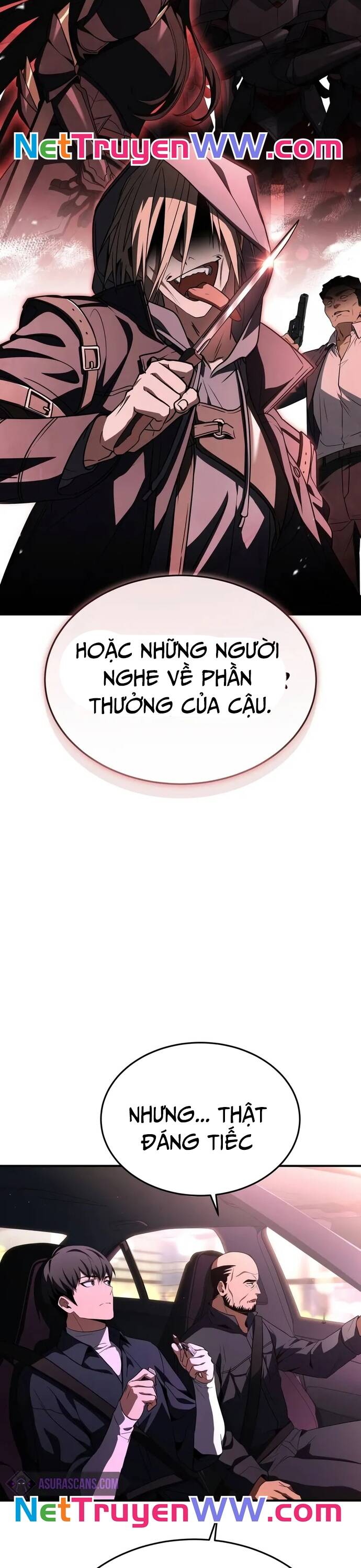 Kim Chiến Sĩ: Hành Trình Xây Dựng Đặc Tính - Chapter 11 - Page 27