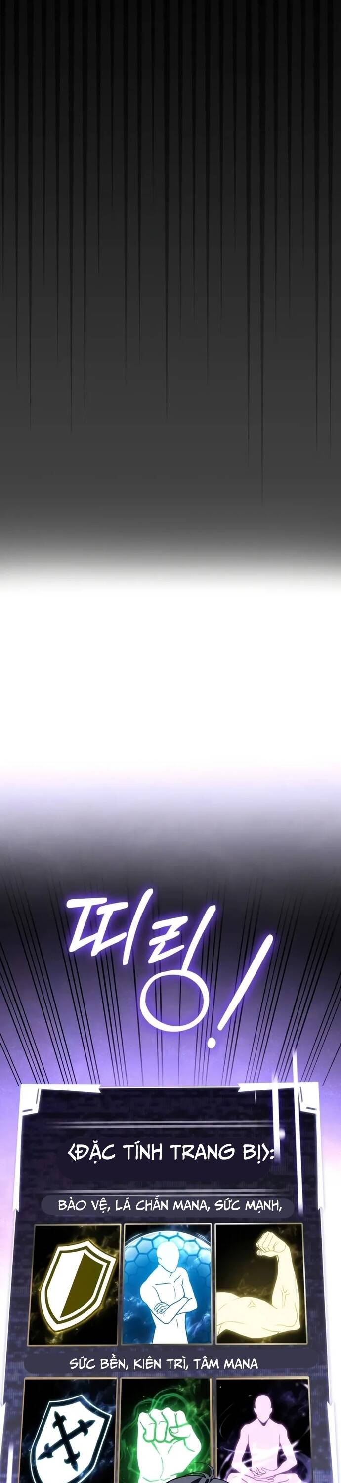 Kim Chiến Sĩ: Hành Trình Xây Dựng Đặc Tính - Chapter 11 - Page 3