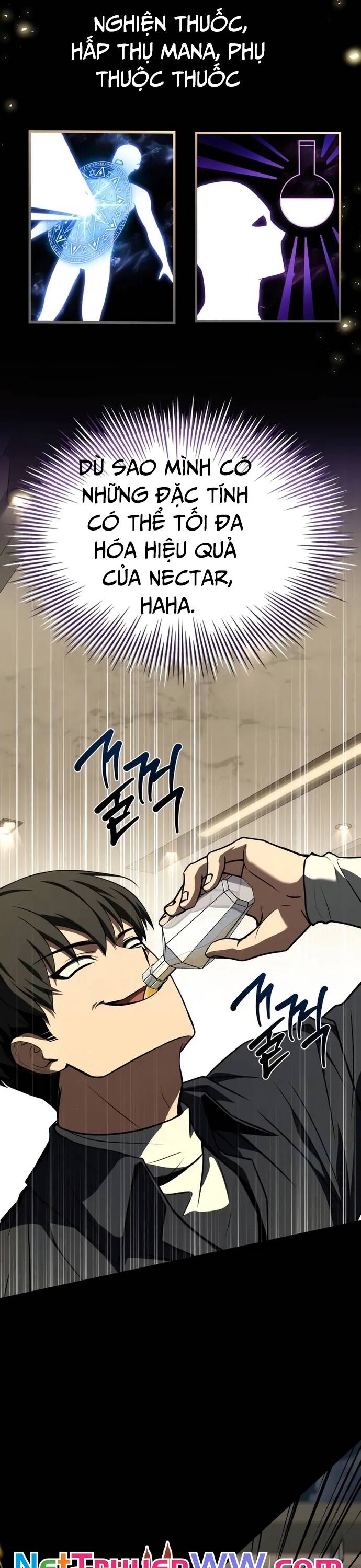 Kim Chiến Sĩ: Hành Trình Xây Dựng Đặc Tính - Chapter 11 - Page 34