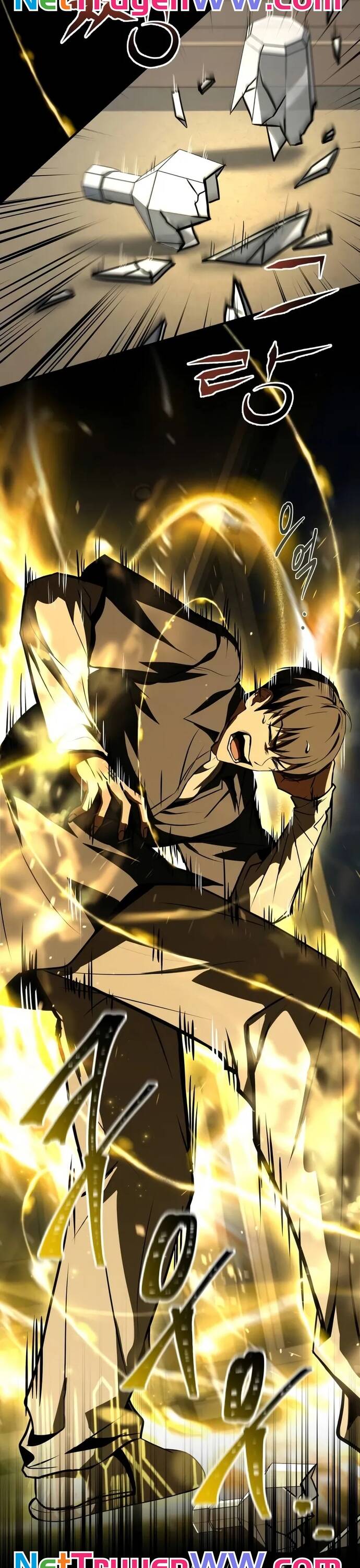 Kim Chiến Sĩ: Hành Trình Xây Dựng Đặc Tính - Chapter 11 - Page 35