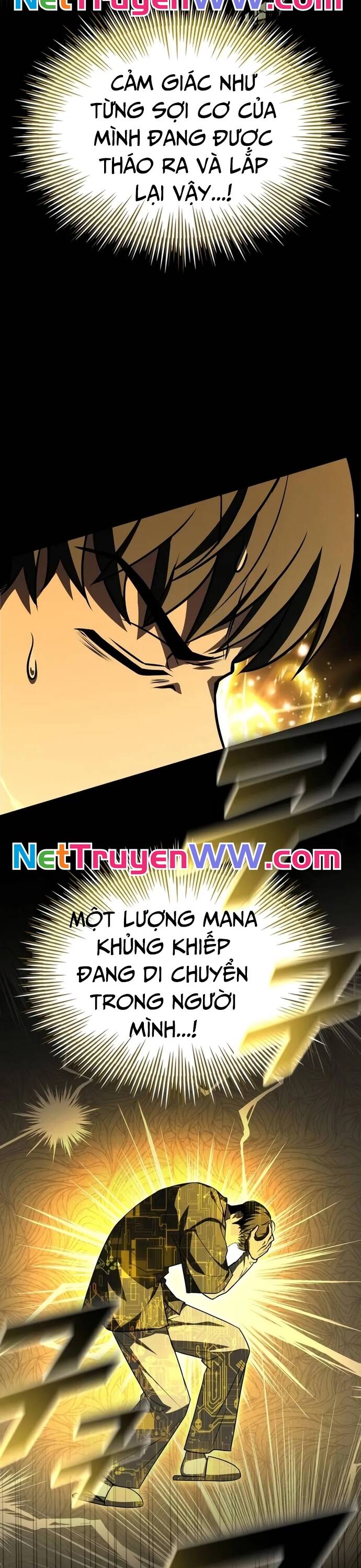 Kim Chiến Sĩ: Hành Trình Xây Dựng Đặc Tính - Chapter 11 - Page 36