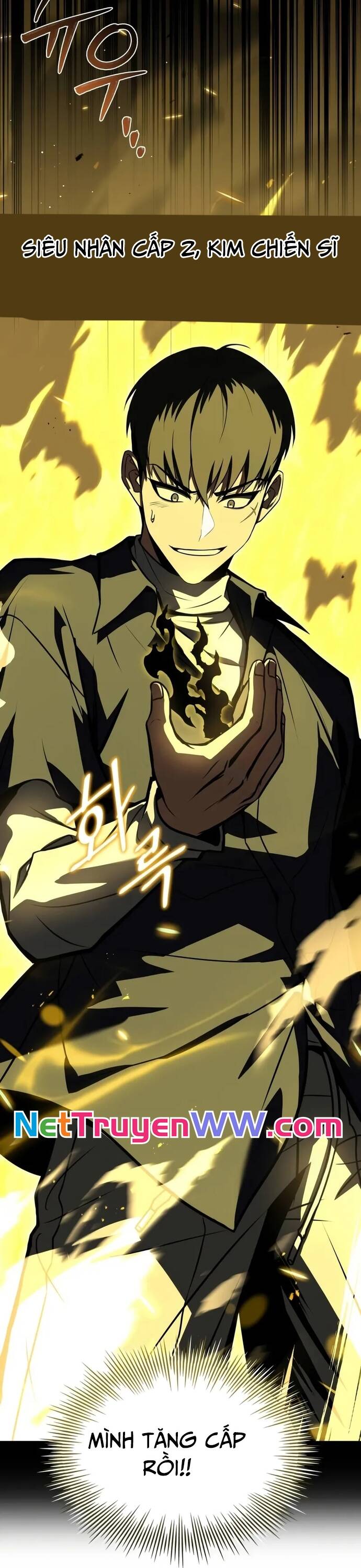 Kim Chiến Sĩ: Hành Trình Xây Dựng Đặc Tính - Chapter 11 - Page 38
