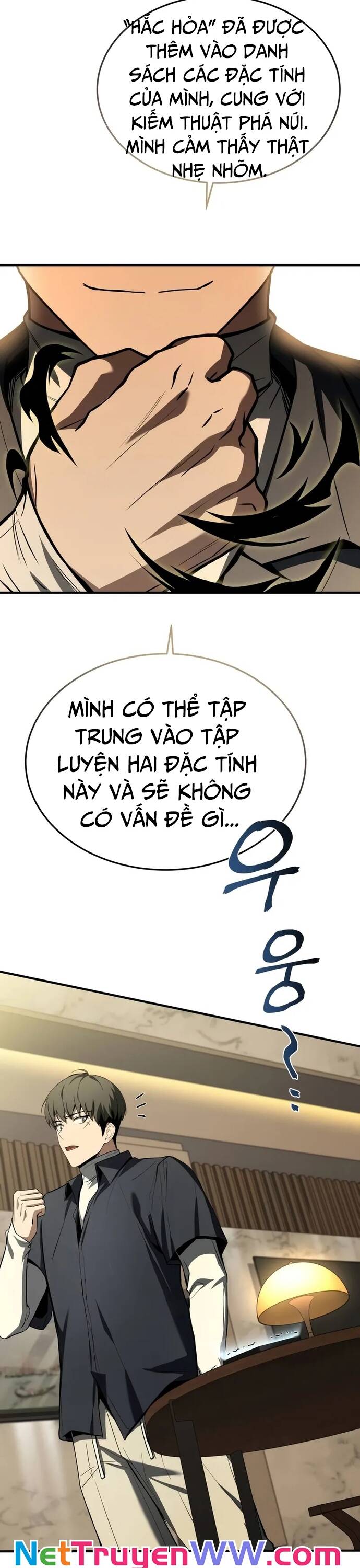 Kim Chiến Sĩ: Hành Trình Xây Dựng Đặc Tính - Chapter 11 - Page 40