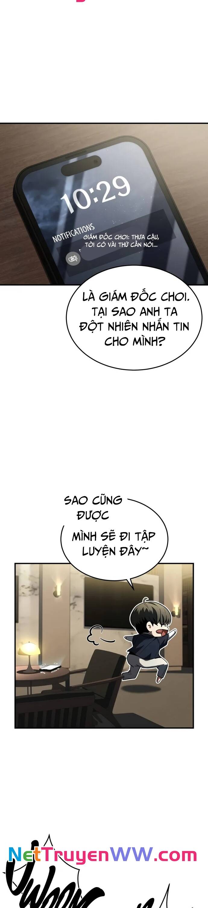 Kim Chiến Sĩ: Hành Trình Xây Dựng Đặc Tính - Chapter 11 - Page 41