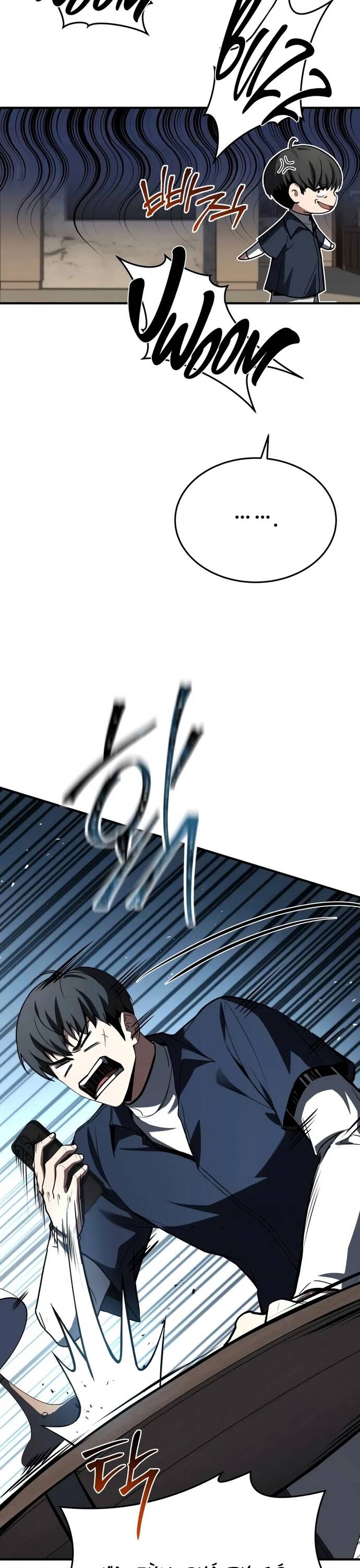 Kim Chiến Sĩ: Hành Trình Xây Dựng Đặc Tính - Chapter 11 - Page 42