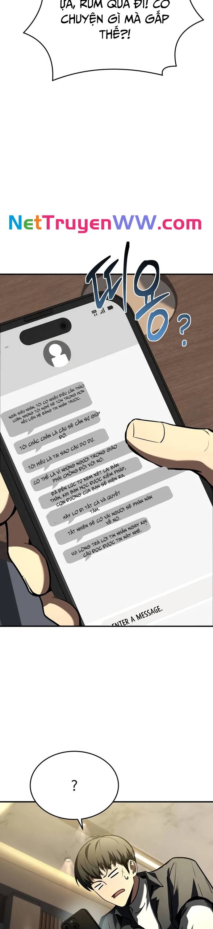 Kim Chiến Sĩ: Hành Trình Xây Dựng Đặc Tính - Chapter 11 - Page 43