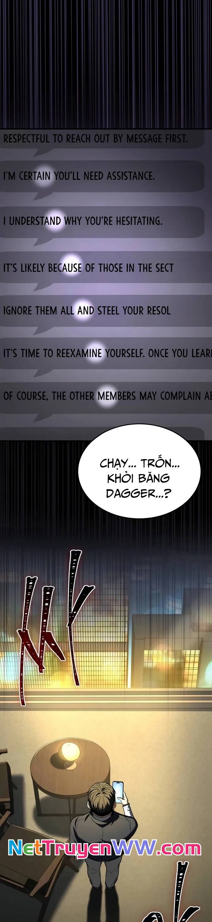 Kim Chiến Sĩ: Hành Trình Xây Dựng Đặc Tính - Chapter 11 - Page 45