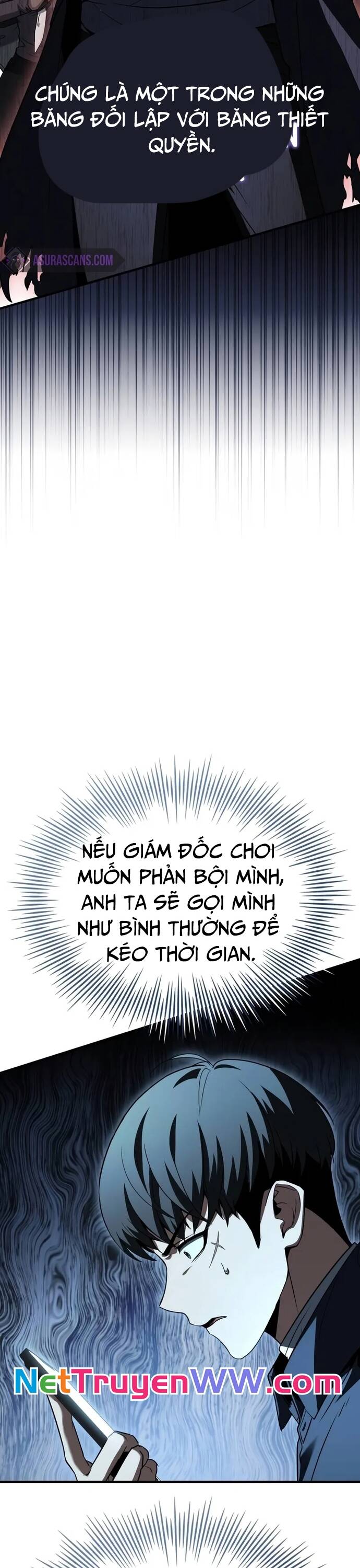 Kim Chiến Sĩ: Hành Trình Xây Dựng Đặc Tính - Chapter 11 - Page 47