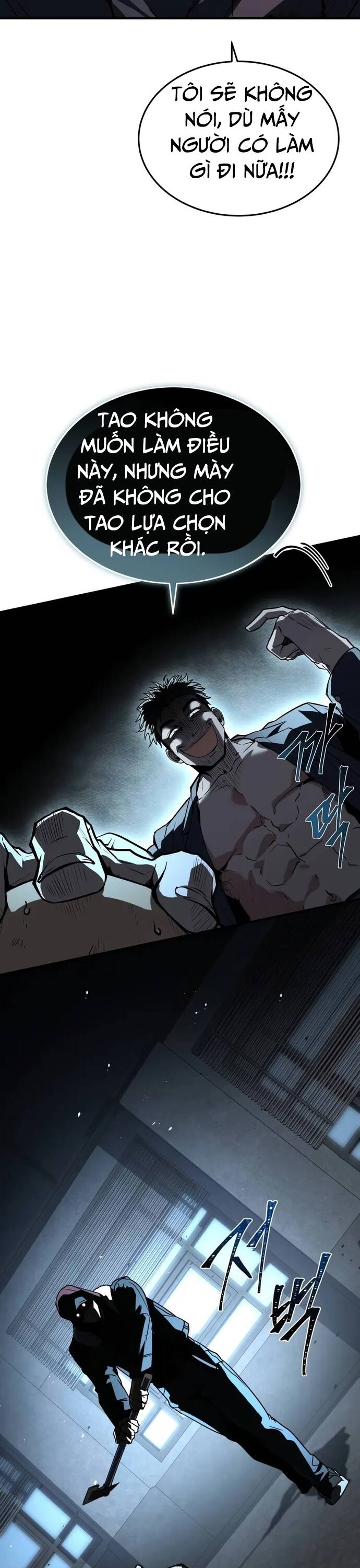 Kim Chiến Sĩ: Hành Trình Xây Dựng Đặc Tính - Chapter 11 - Page 53