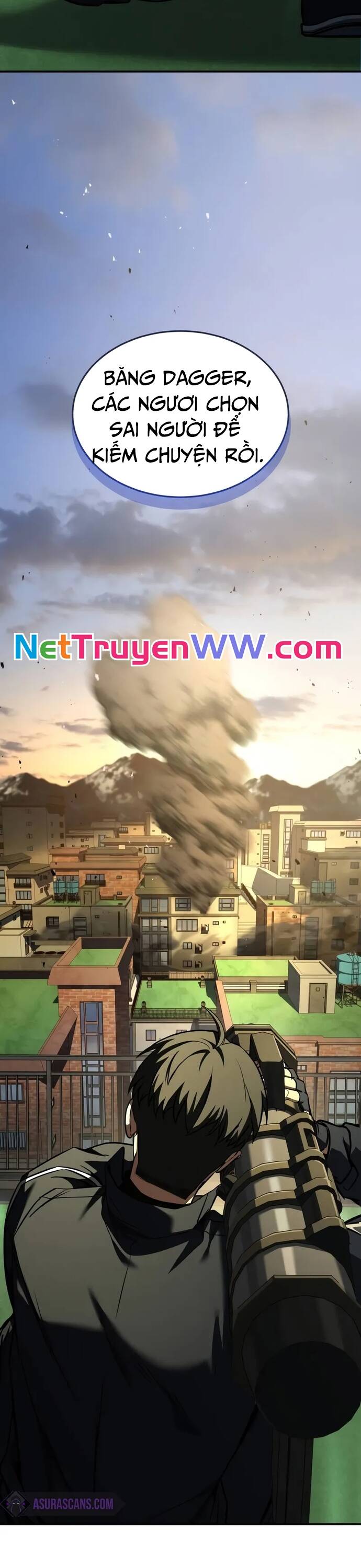 Kim Chiến Sĩ: Hành Trình Xây Dựng Đặc Tính - Chapter 11 - Page 61