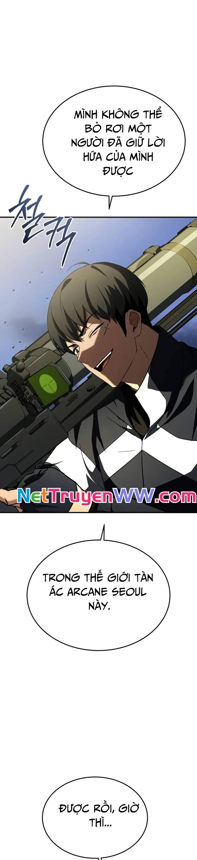 Kim Chiến Sĩ: Hành Trình Xây Dựng Đặc Tính - Chapter 11 - Page 62