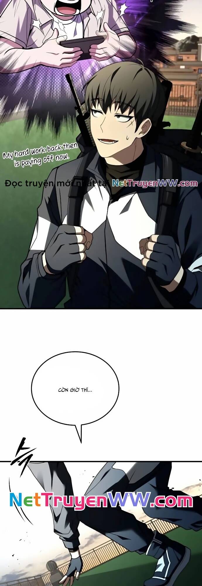 Kim Chiến Sĩ: Hành Trình Xây Dựng Đặc Tính - Chapter 12 - Page 12