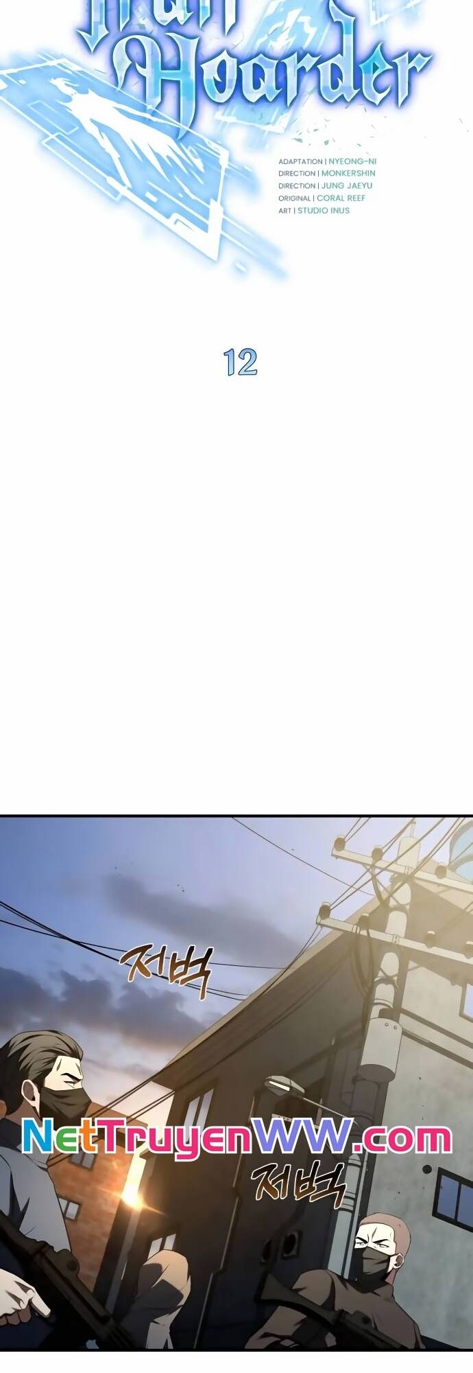 Kim Chiến Sĩ: Hành Trình Xây Dựng Đặc Tính - Chapter 12 - Page 14