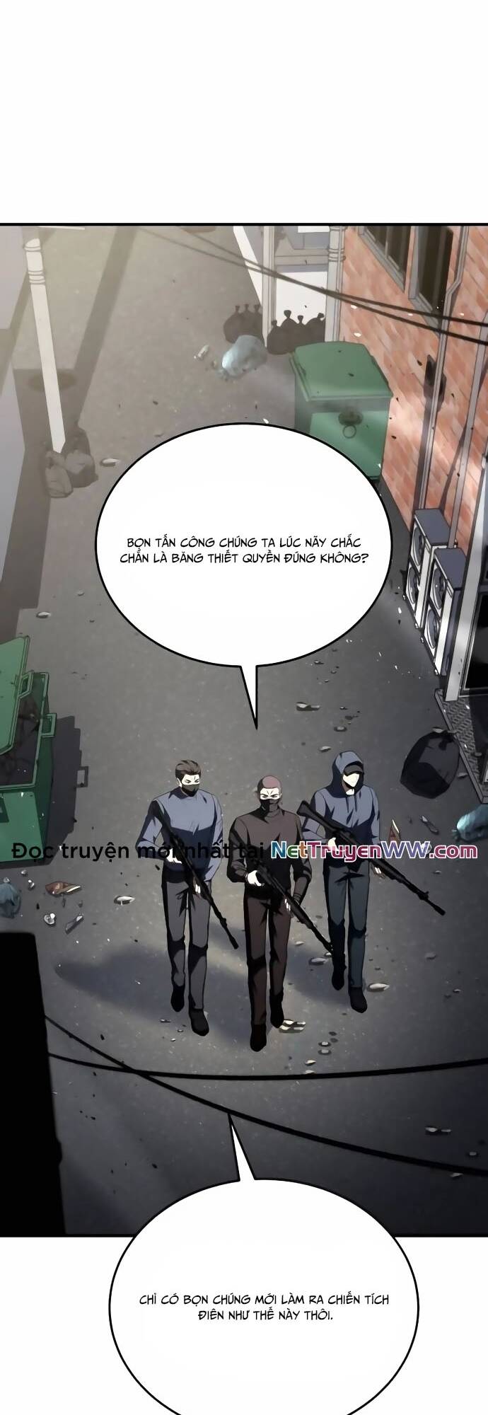 Kim Chiến Sĩ: Hành Trình Xây Dựng Đặc Tính - Chapter 12 - Page 15