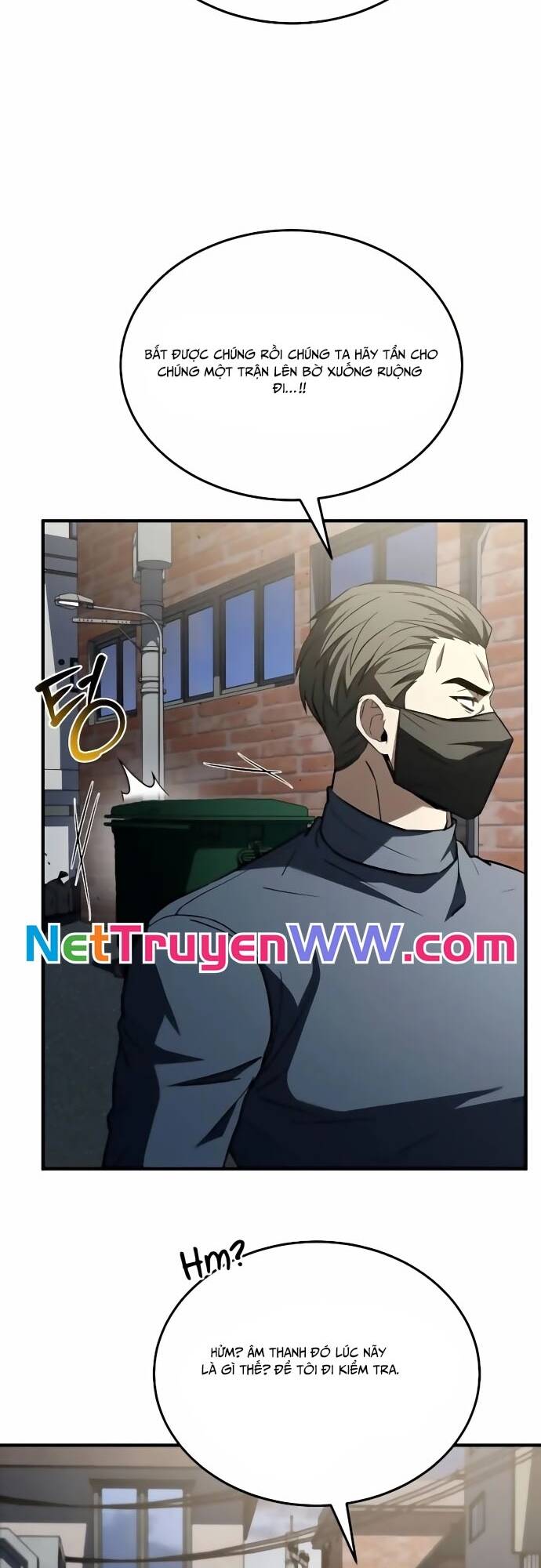 Kim Chiến Sĩ: Hành Trình Xây Dựng Đặc Tính - Chapter 12 - Page 16