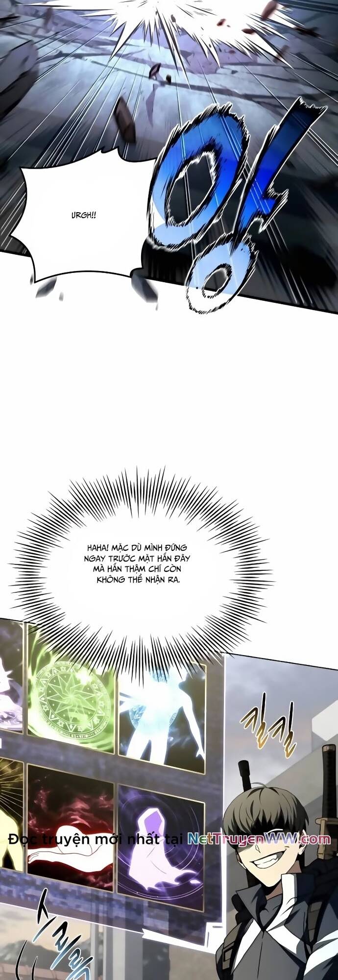 Kim Chiến Sĩ: Hành Trình Xây Dựng Đặc Tính - Chapter 12 - Page 20