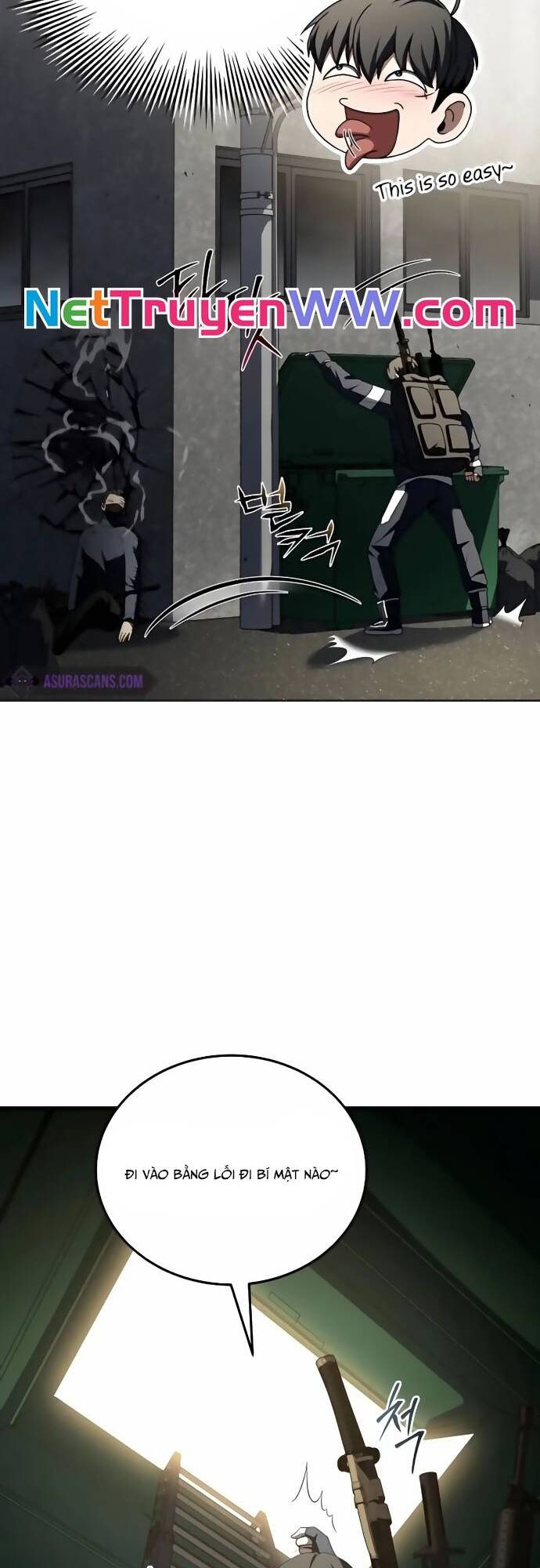 Kim Chiến Sĩ: Hành Trình Xây Dựng Đặc Tính - Chapter 12 - Page 22
