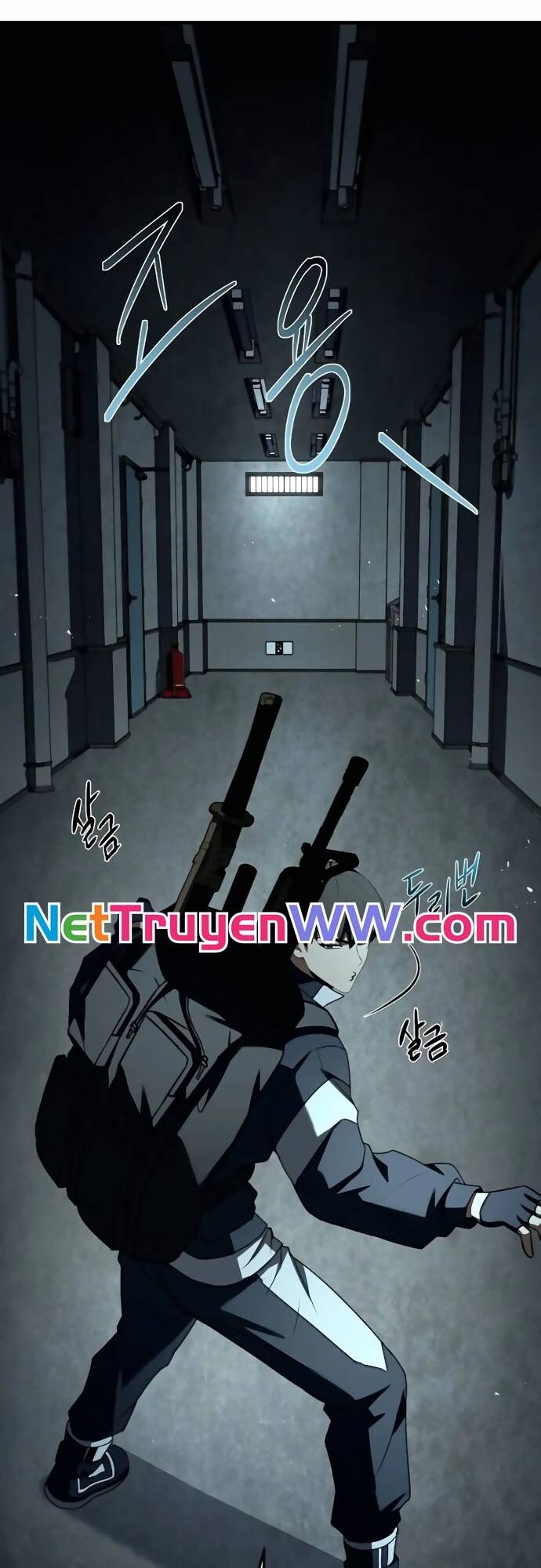 Kim Chiến Sĩ: Hành Trình Xây Dựng Đặc Tính - Chapter 12 - Page 24