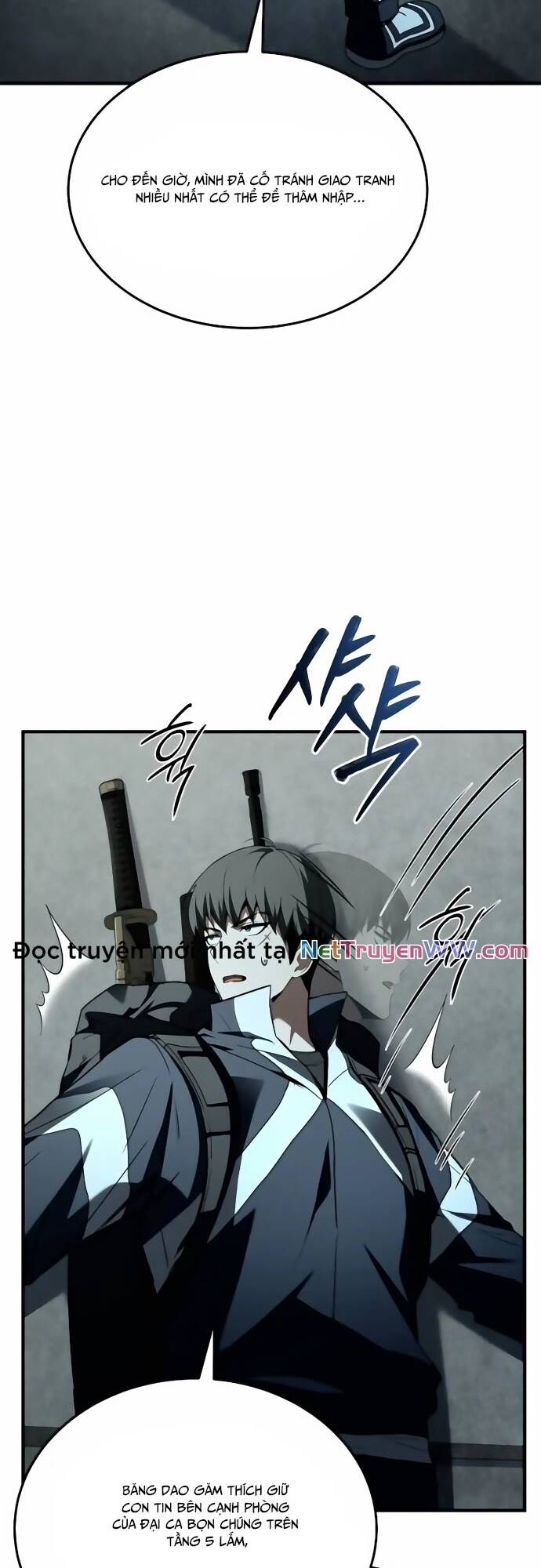 Kim Chiến Sĩ: Hành Trình Xây Dựng Đặc Tính - Chapter 12 - Page 25