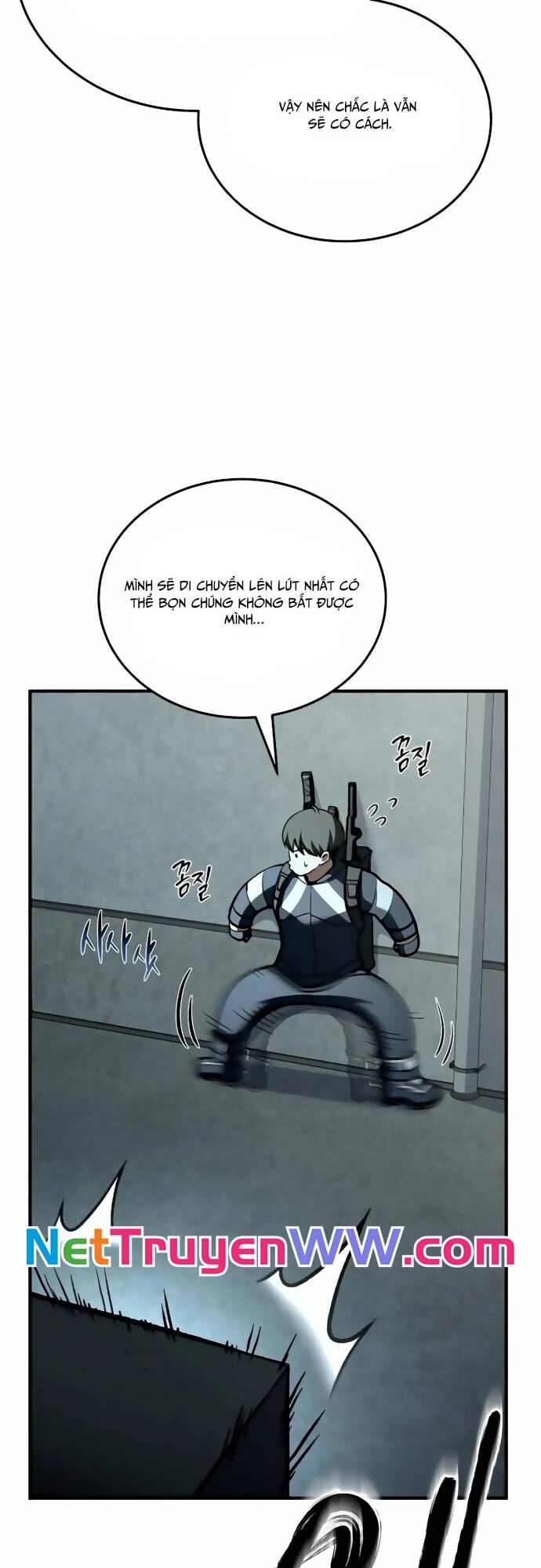 Kim Chiến Sĩ: Hành Trình Xây Dựng Đặc Tính - Chapter 12 - Page 26