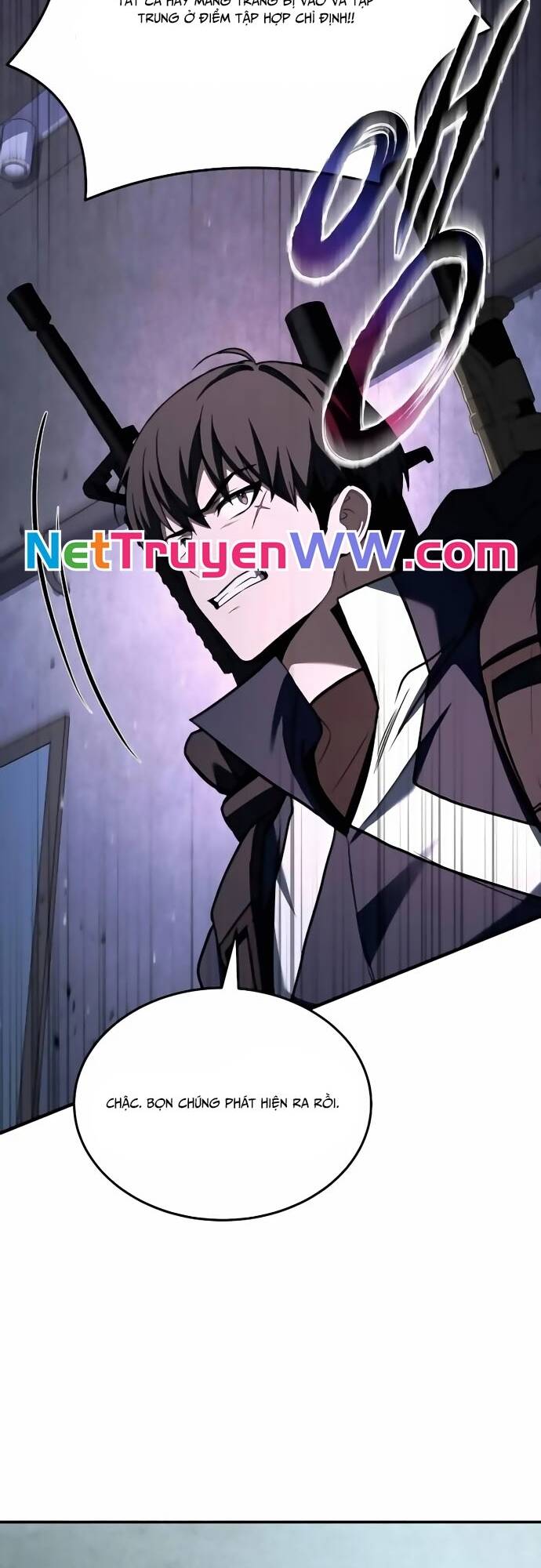 Kim Chiến Sĩ: Hành Trình Xây Dựng Đặc Tính - Chapter 12 - Page 28