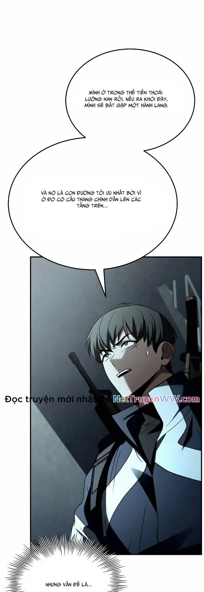 Kim Chiến Sĩ: Hành Trình Xây Dựng Đặc Tính - Chapter 12 - Page 30