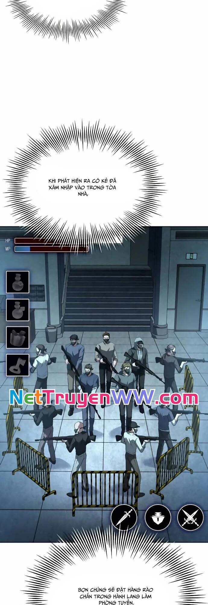 Kim Chiến Sĩ: Hành Trình Xây Dựng Đặc Tính - Chapter 12 - Page 31
