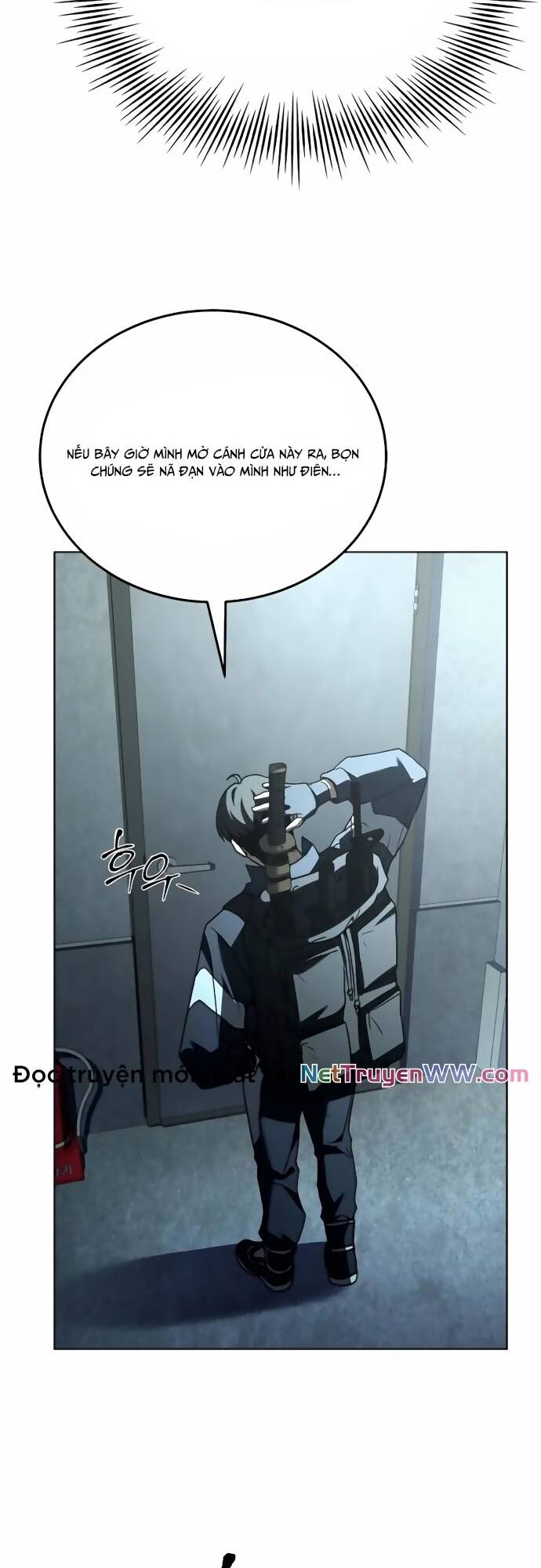 Kim Chiến Sĩ: Hành Trình Xây Dựng Đặc Tính - Chapter 12 - Page 32