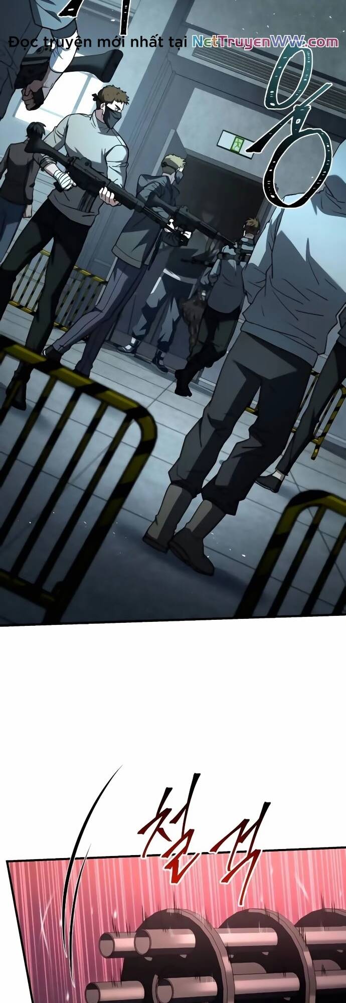 Kim Chiến Sĩ: Hành Trình Xây Dựng Đặc Tính - Chapter 12 - Page 34