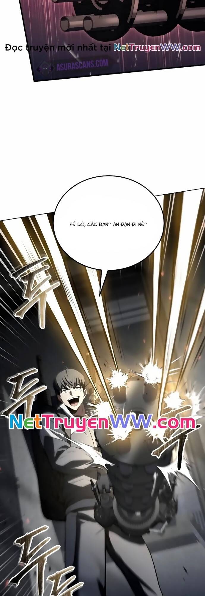 Kim Chiến Sĩ: Hành Trình Xây Dựng Đặc Tính - Chapter 12 - Page 35